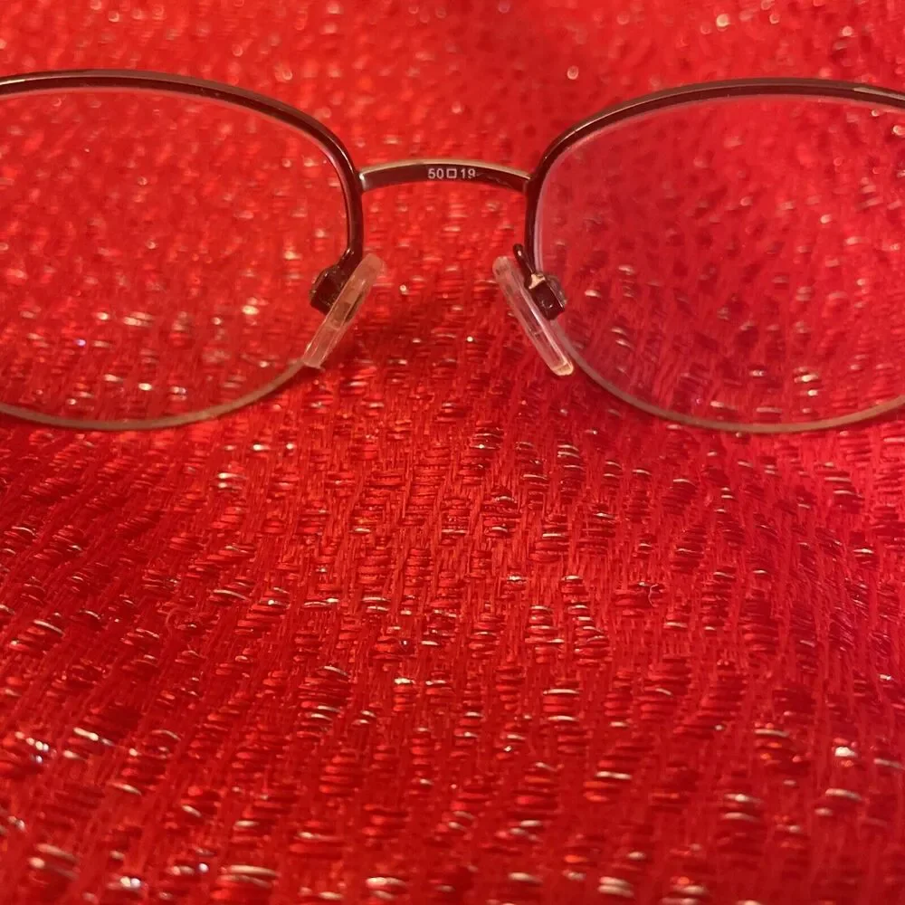 Sophia Loren Eyeglasses M273 Frames Zyloware Dark Gold